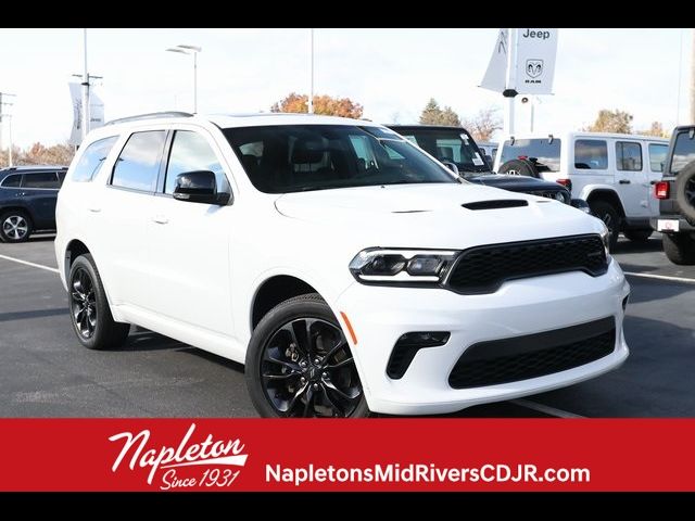 2021 Dodge Durango GT Plus