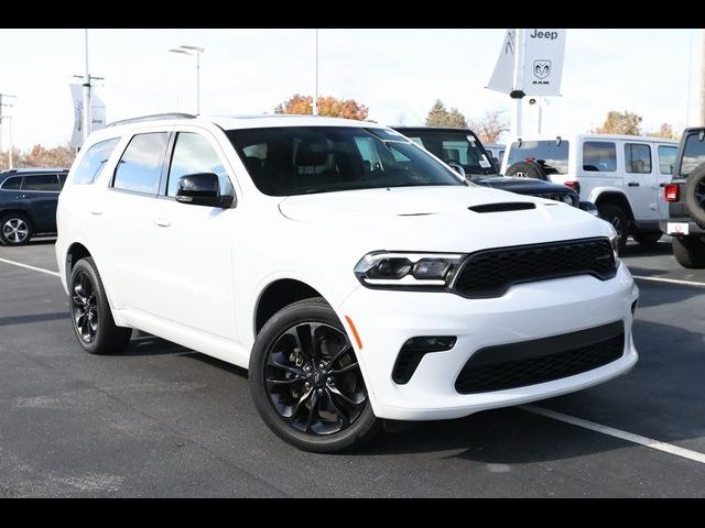 2021 Dodge Durango GT Plus