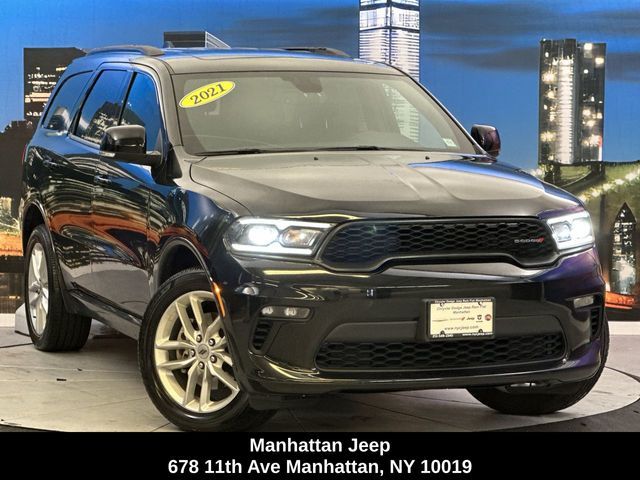 2021 Dodge Durango GT Plus