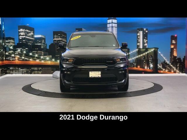 2021 Dodge Durango GT Plus