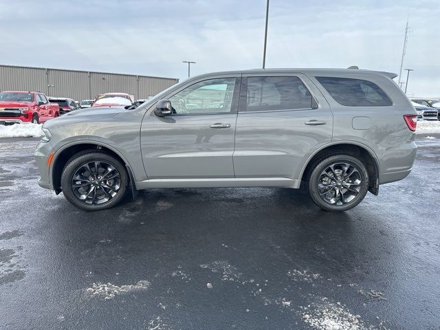 2021 Dodge Durango GT Plus