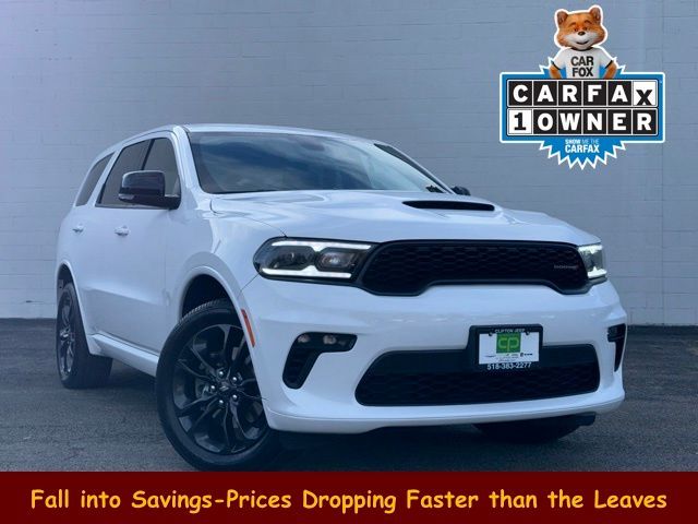 2021 Dodge Durango GT Plus