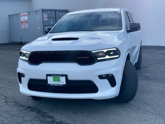 2021 Dodge Durango GT Plus