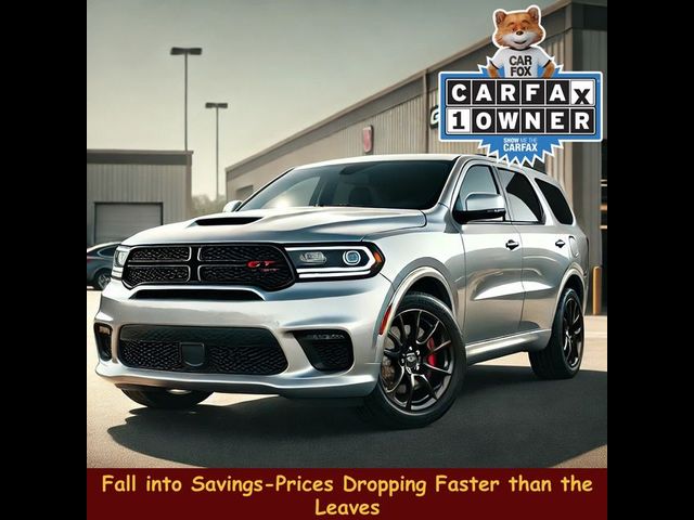 2021 Dodge Durango GT Plus