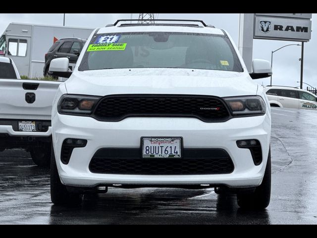 2021 Dodge Durango GT Plus