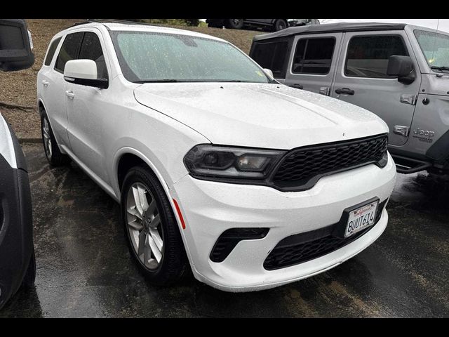 2021 Dodge Durango GT Plus