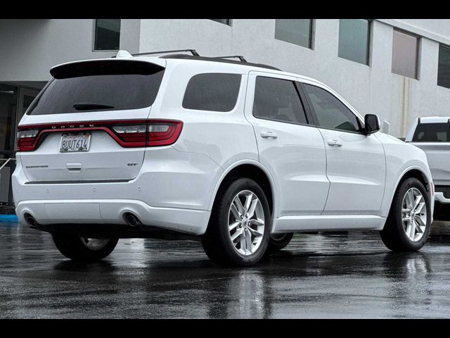 2021 Dodge Durango GT Plus