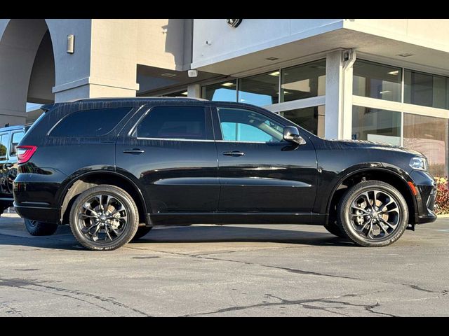 2021 Dodge Durango GT Plus