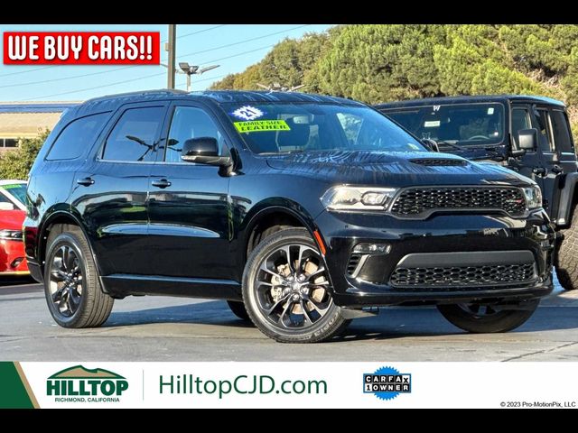 2021 Dodge Durango GT Plus