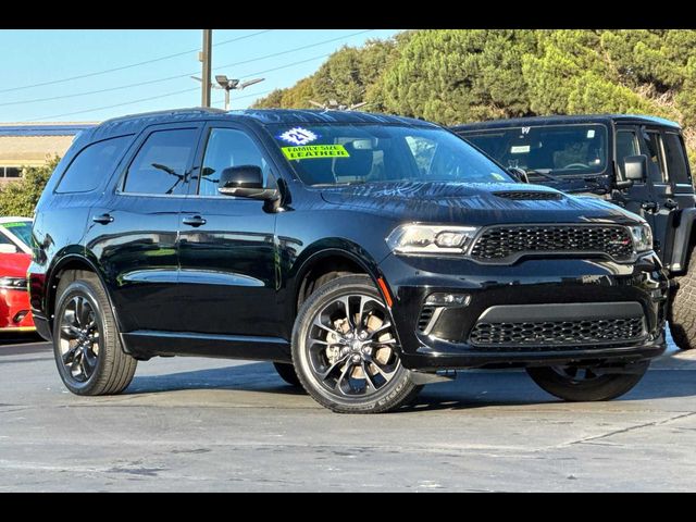 2021 Dodge Durango GT Plus