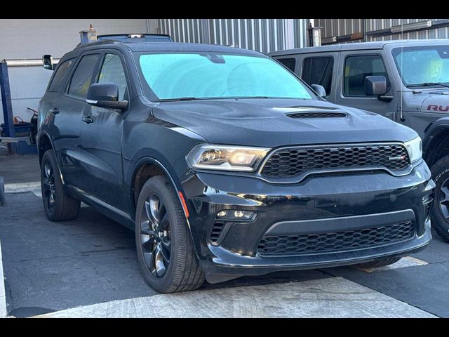 2021 Dodge Durango GT Plus