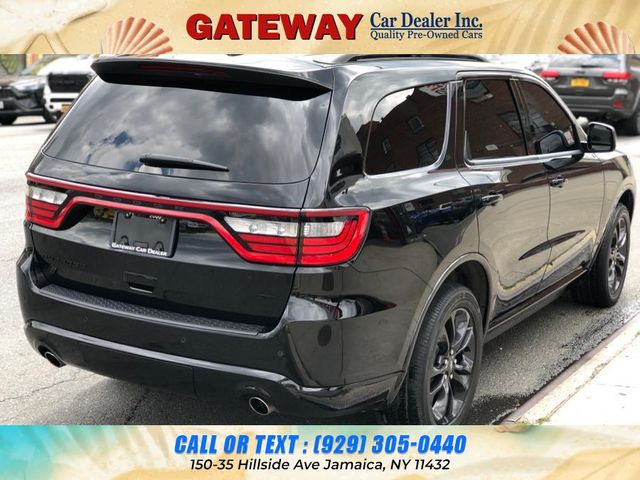 2021 Dodge Durango GT Plus