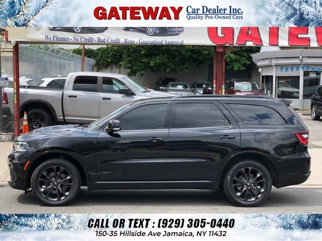 2021 Dodge Durango GT Plus