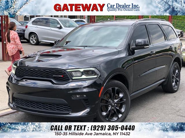 2021 Dodge Durango GT Plus