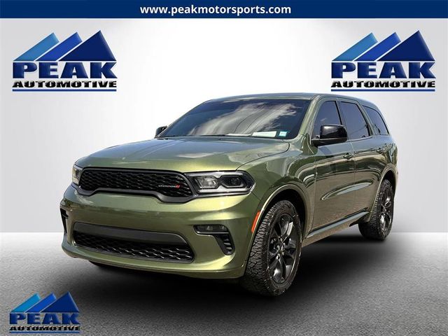 2021 Dodge Durango GT