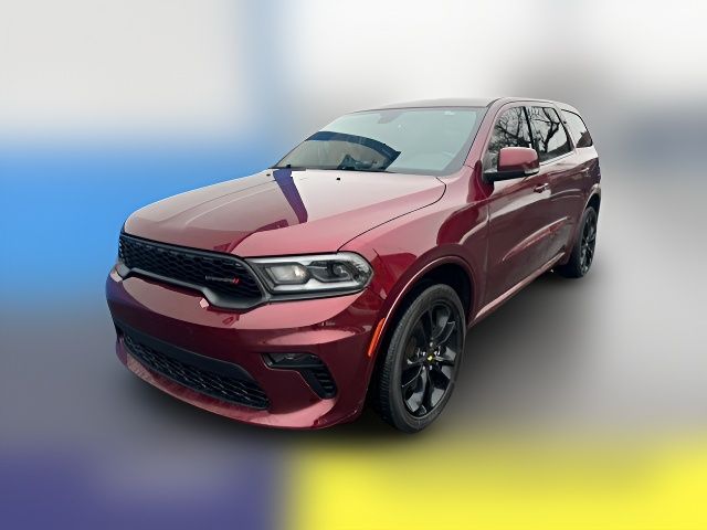 2021 Dodge Durango GT Plus