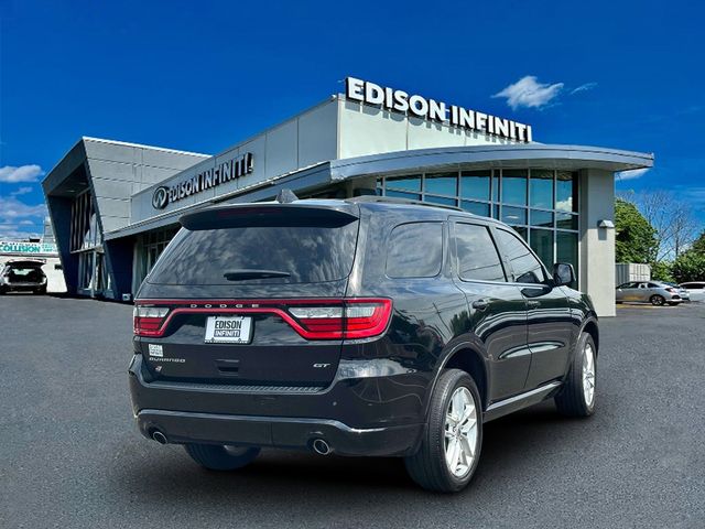 2021 Dodge Durango GT Plus