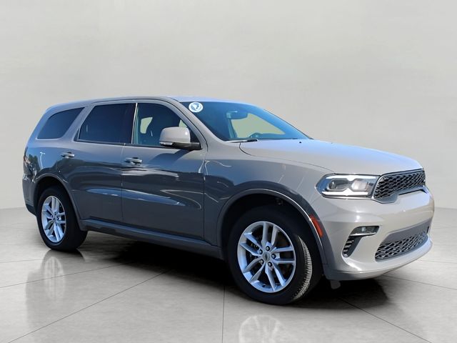 2021 Dodge Durango GT Plus