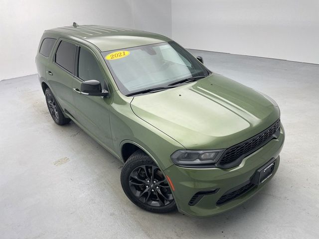 2021 Dodge Durango GT Plus