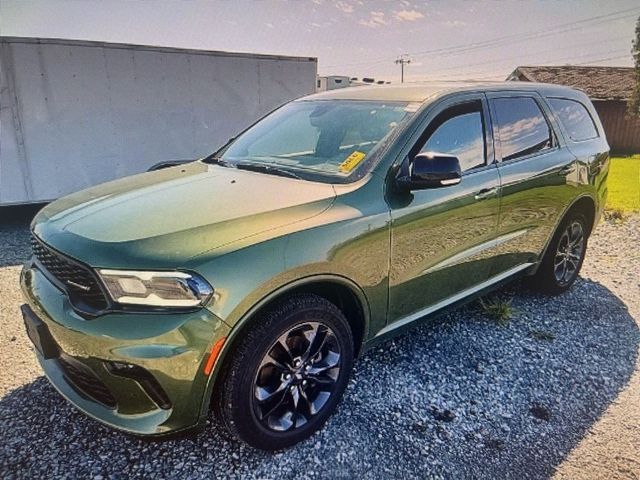 2021 Dodge Durango GT Plus