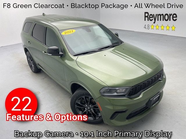 2021 Dodge Durango GT Plus