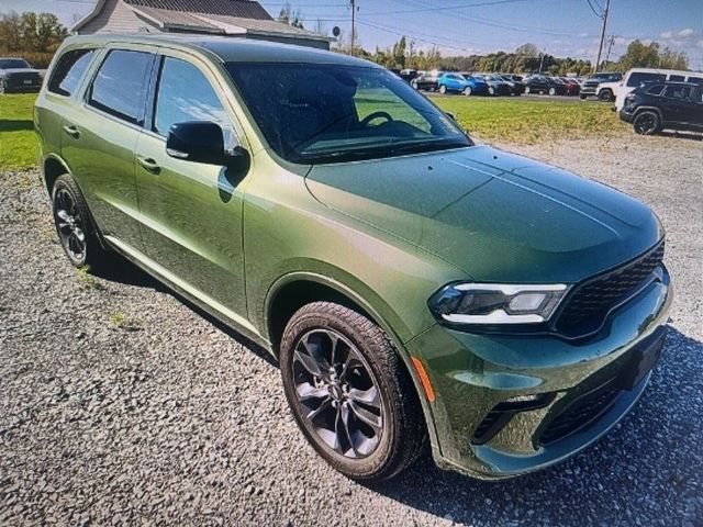 2021 Dodge Durango GT Plus