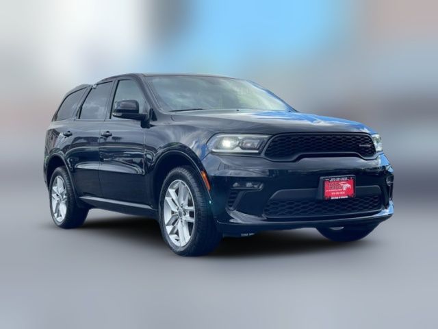 2021 Dodge Durango GT Plus