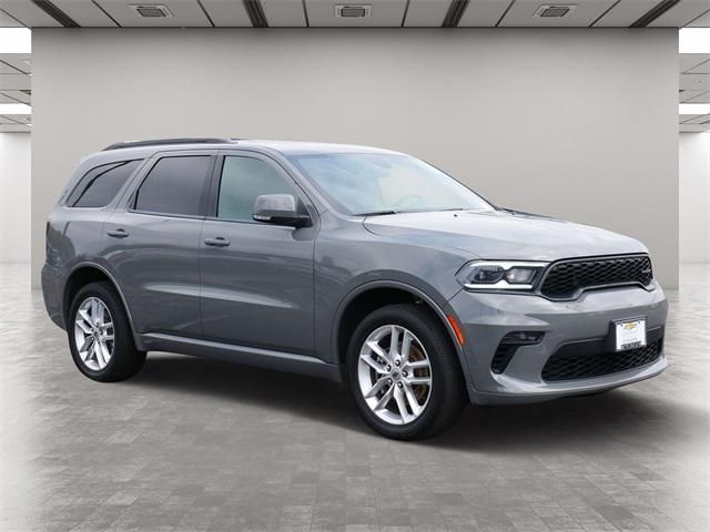 2021 Dodge Durango GT Plus