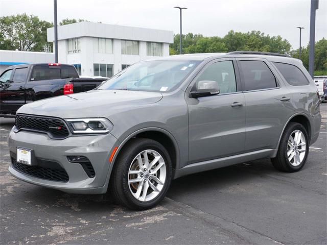 2021 Dodge Durango GT Plus