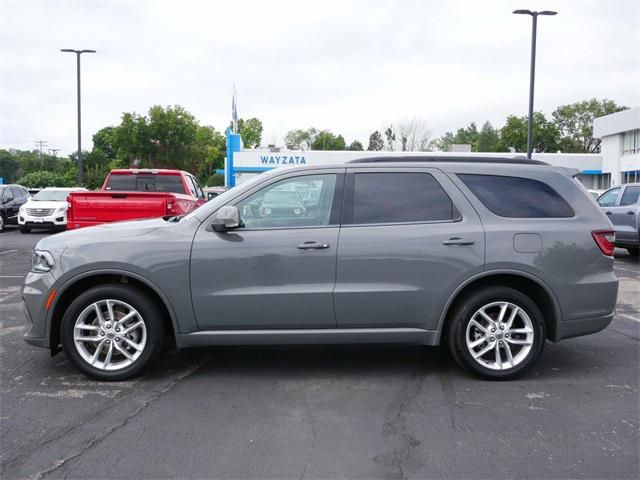 2021 Dodge Durango GT Plus