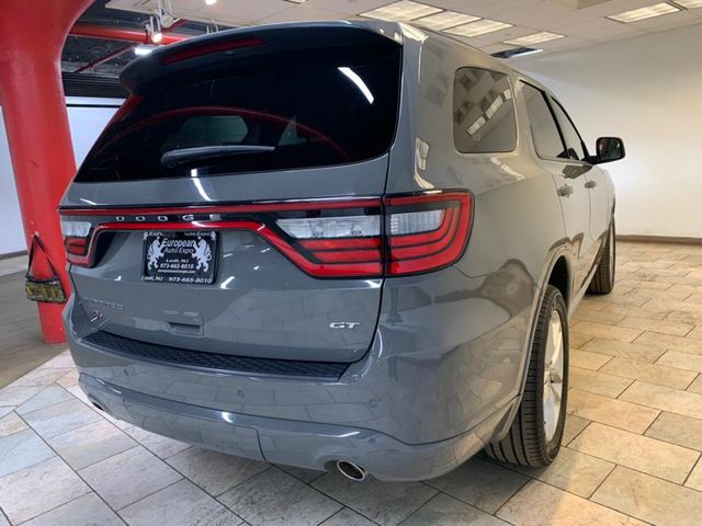 2021 Dodge Durango GT Plus