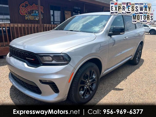 2021 Dodge Durango GT Plus