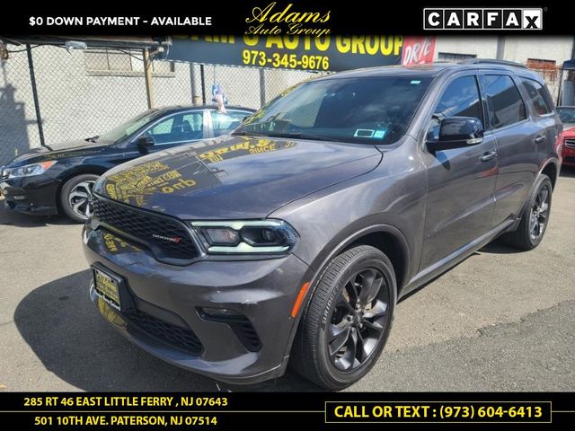 2021 Dodge Durango GT Plus