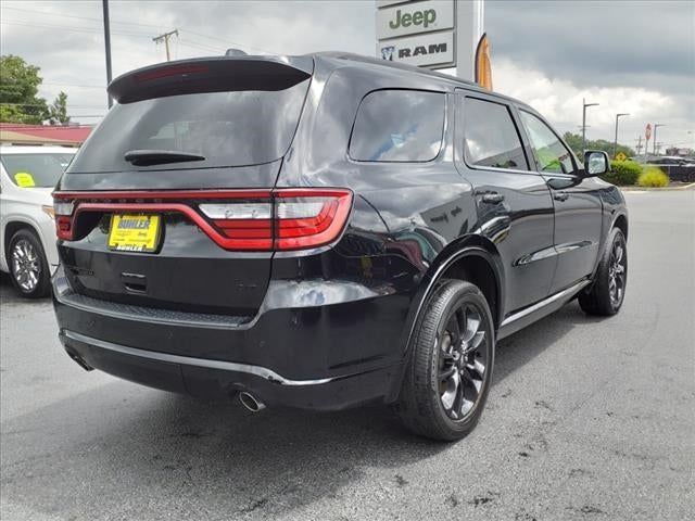 2021 Dodge Durango GT Plus