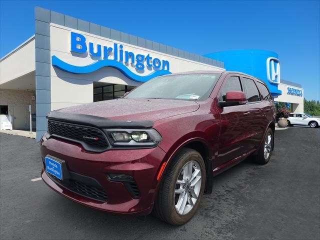 2021 Dodge Durango GT Plus