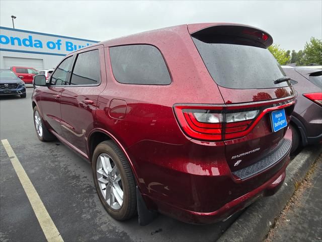 2021 Dodge Durango GT Plus