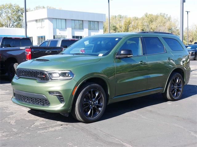 2021 Dodge Durango GT Plus