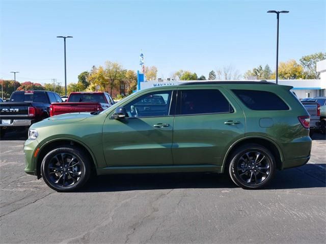 2021 Dodge Durango GT Plus