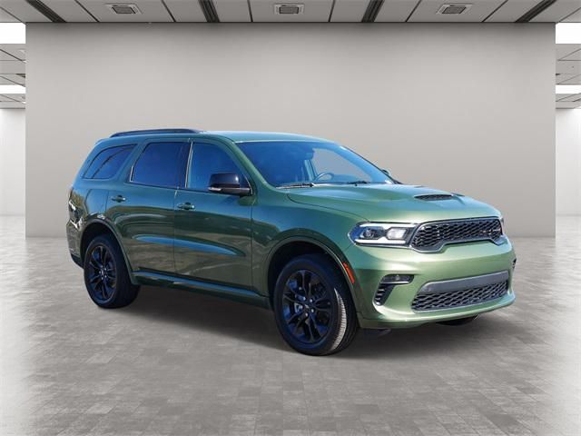 2021 Dodge Durango GT Plus