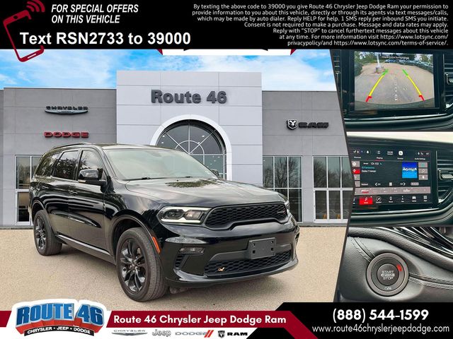 2021 Dodge Durango GT Plus