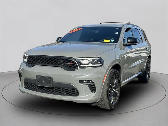 2021 Dodge Durango GT Plus