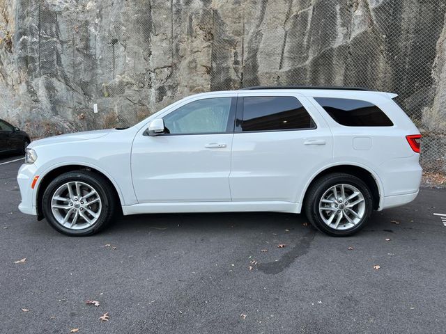 2021 Dodge Durango GT Plus