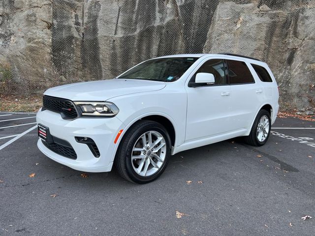 2021 Dodge Durango GT Plus