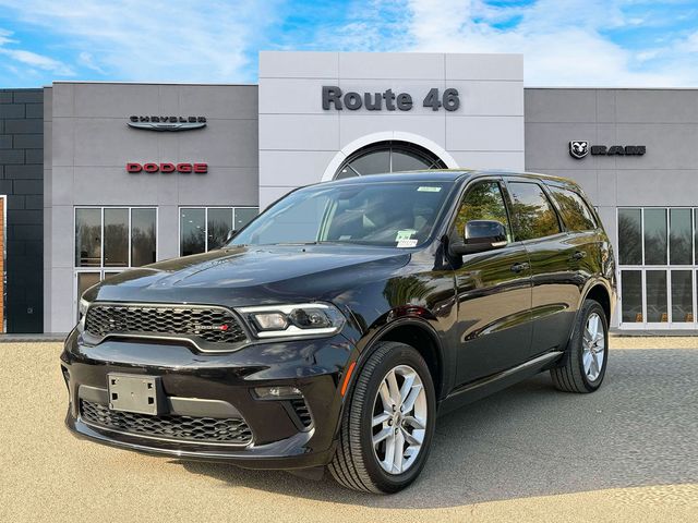 2021 Dodge Durango GT Plus