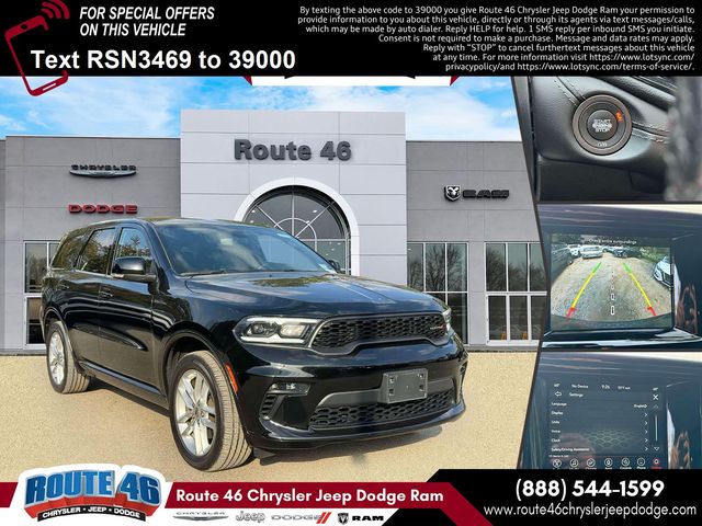 2021 Dodge Durango GT Plus