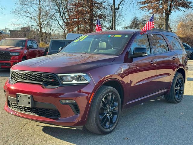 2021 Dodge Durango GT Plus