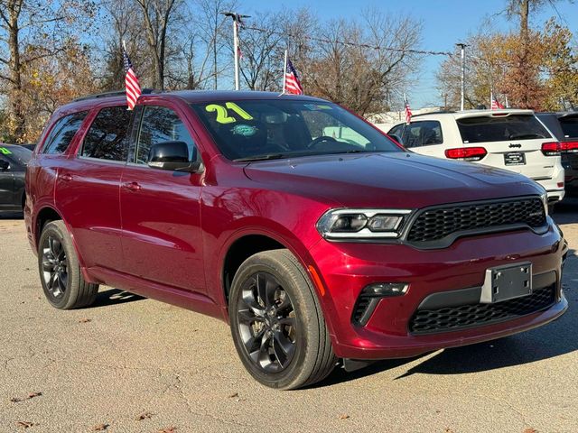 2021 Dodge Durango GT Plus