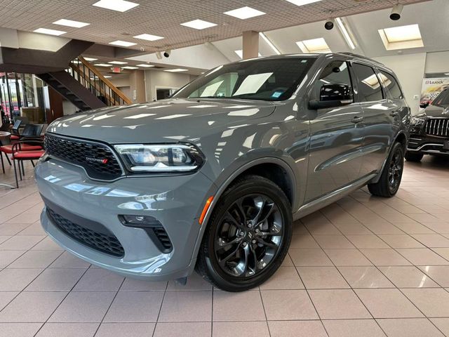 2021 Dodge Durango GT Plus