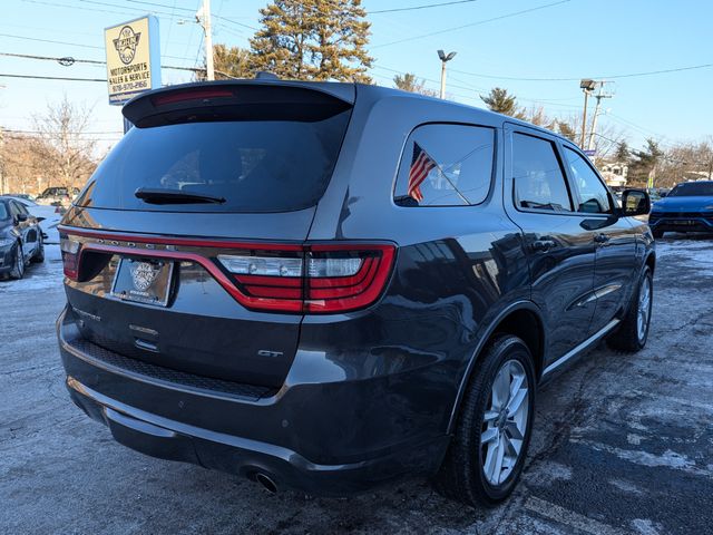 2021 Dodge Durango GT Plus