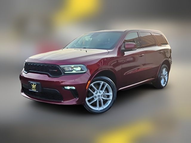 2021 Dodge Durango GT Plus